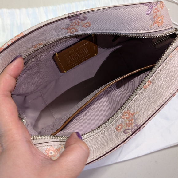 Coach Camera Bag Floral - Picture 3 of 4